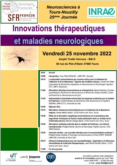 Innovations thérapeutiques et maladies neurologiques