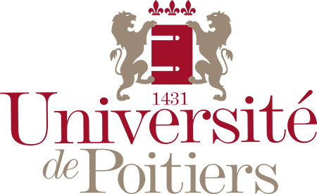 Université de Poitiers logo